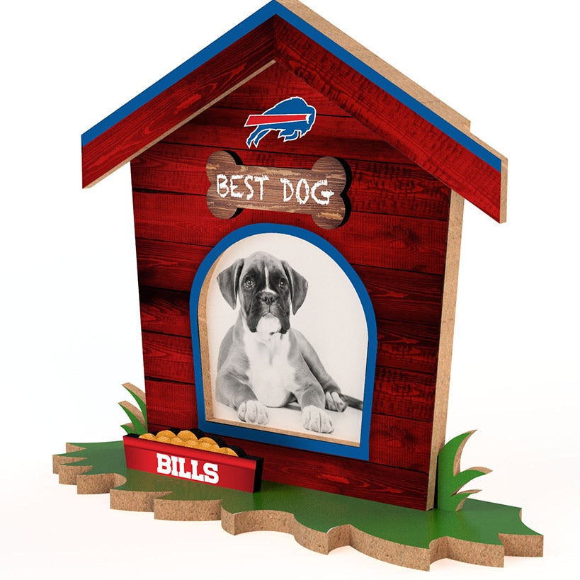 NFL Dog House Frames