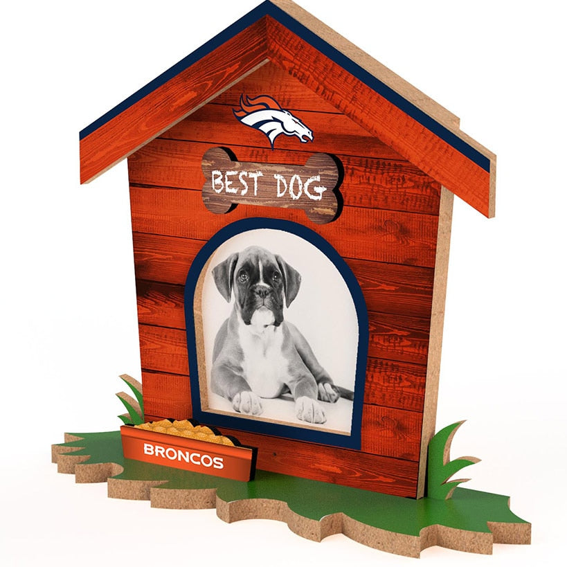NFL Dog House Frames