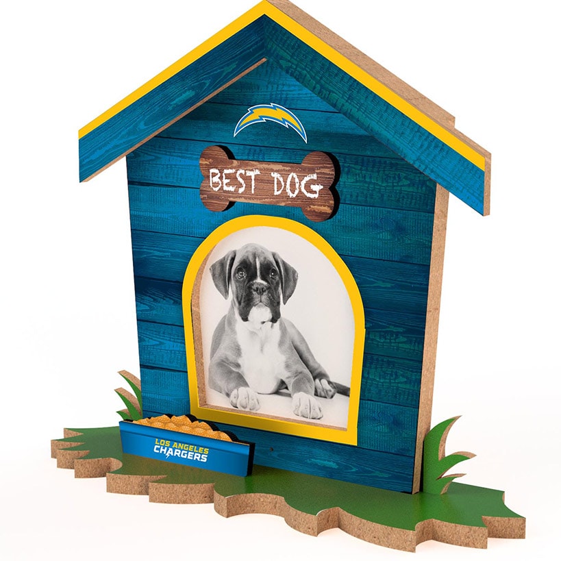 NFL Dog House Frames