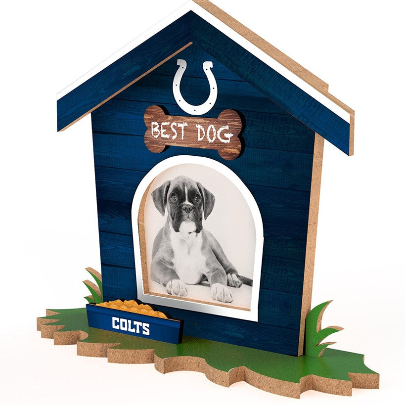 NFL Dog House Frames