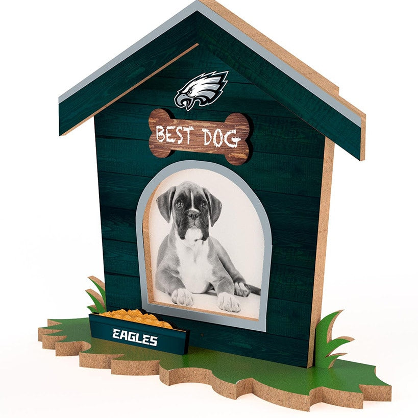 NFL Dog House Frames