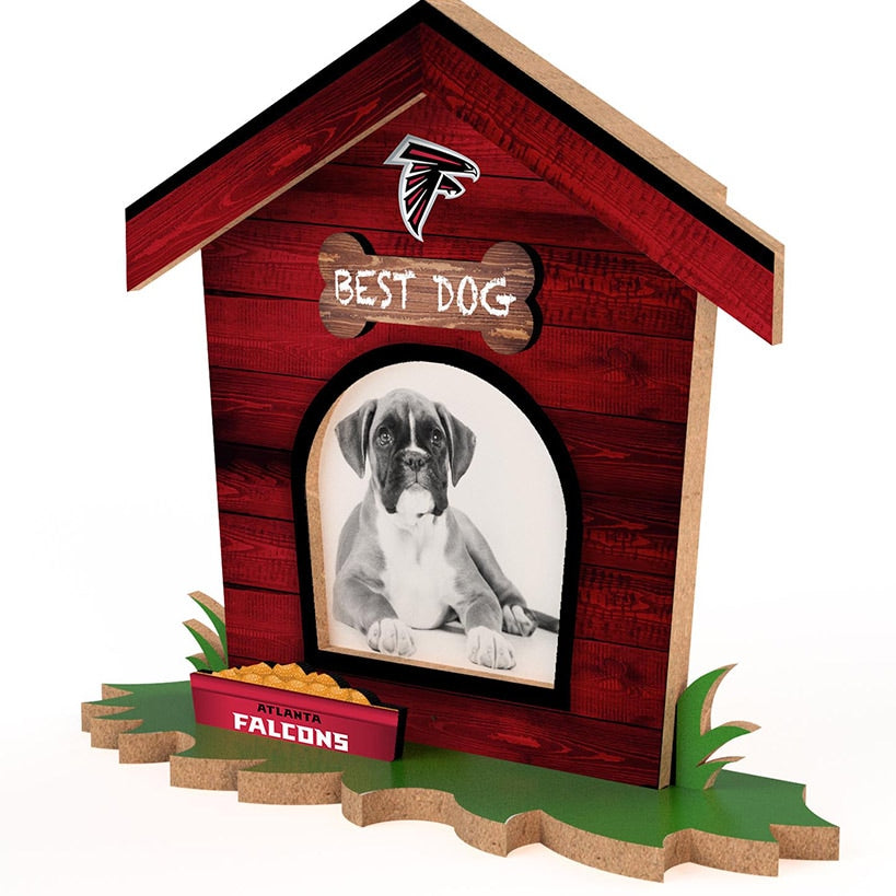 NFL Dog House Frames