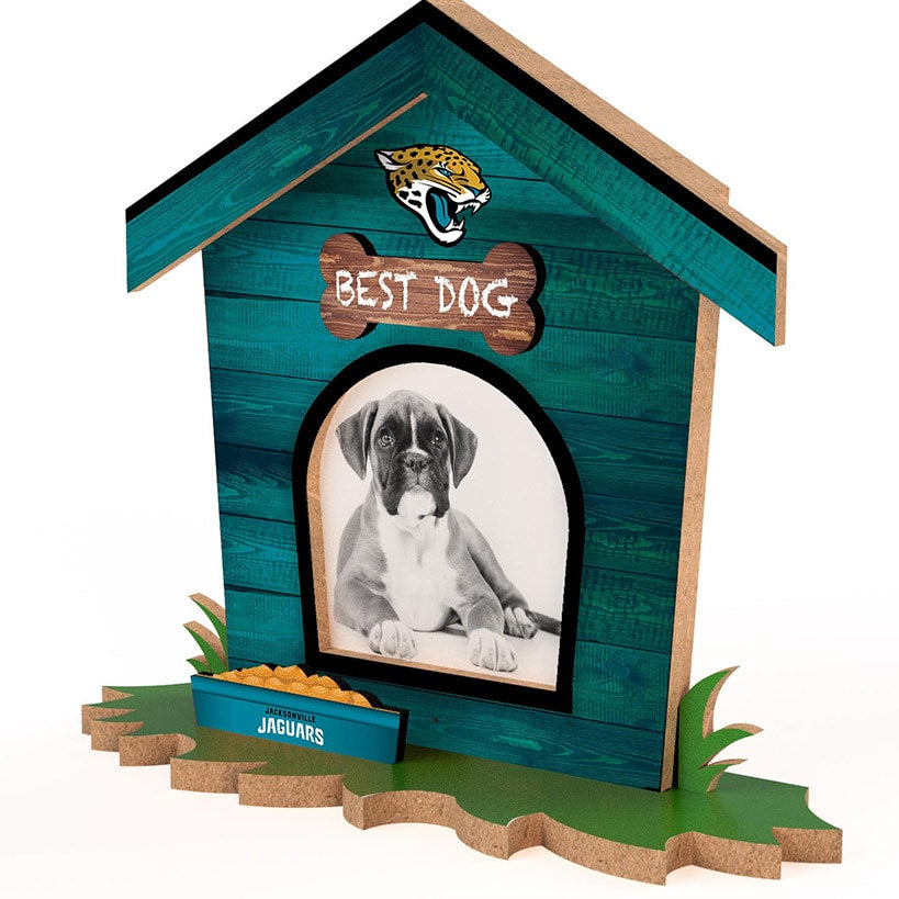 NFL Dog House Frames