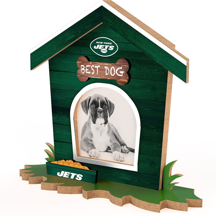 NFL Dog House Frames