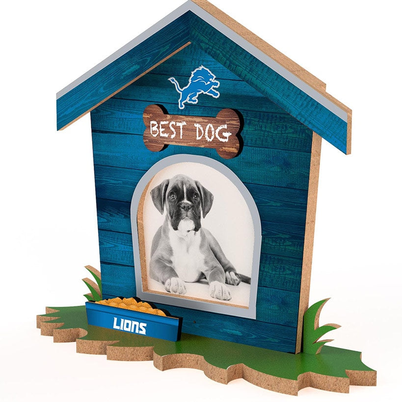 NFL Dog House Frames