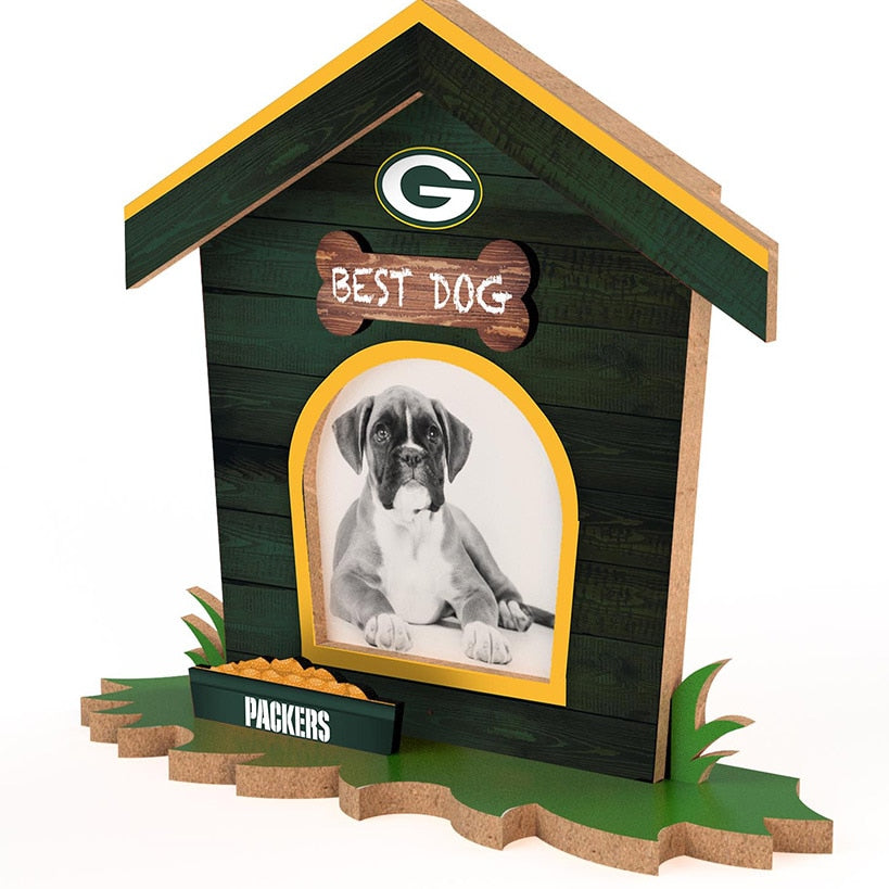 NFL Dog House Frames