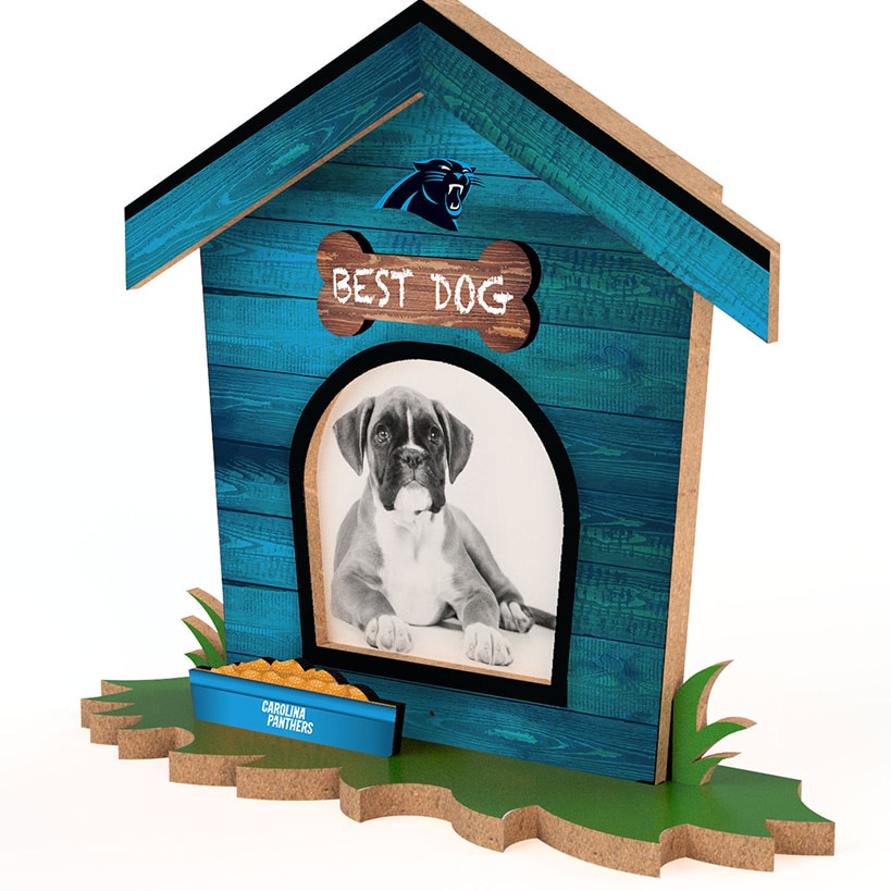 NFL Dog House Frames