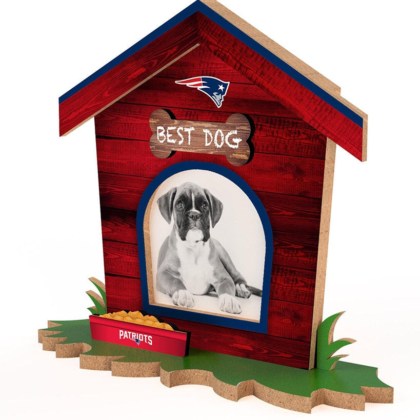 NFL Dog House Frames