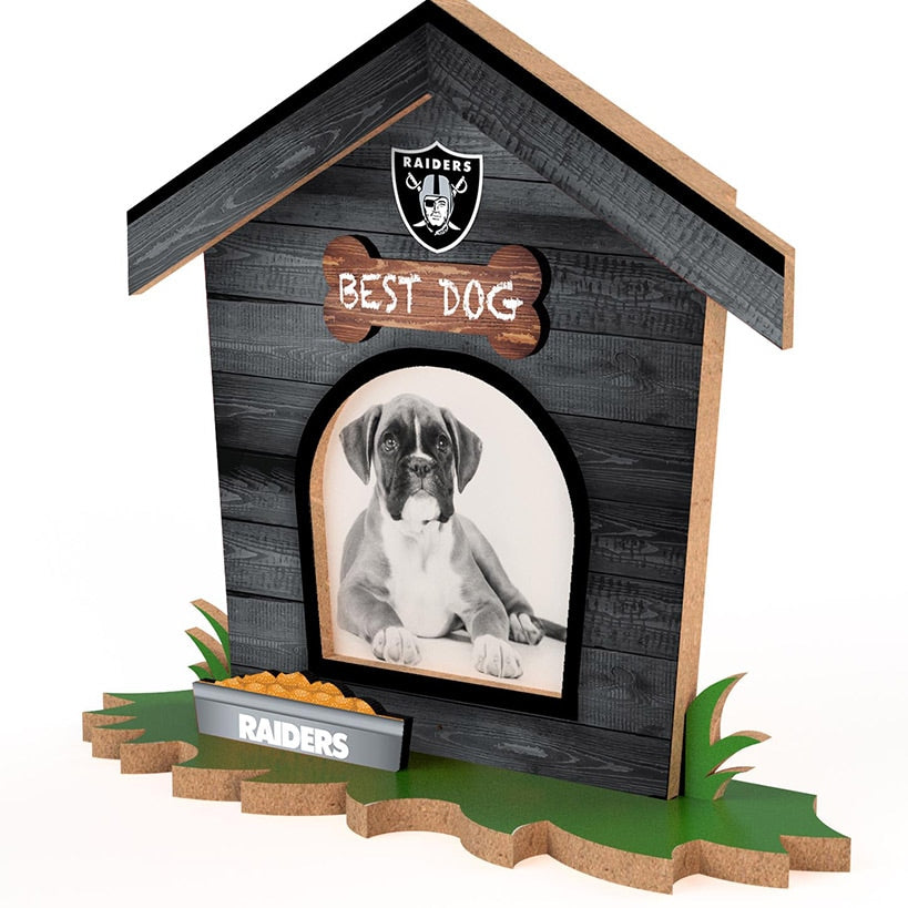 NFL Dog House Frames