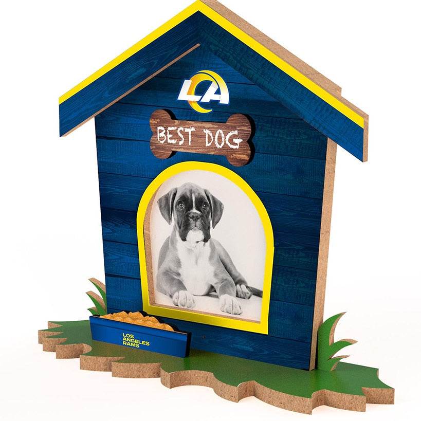NFL Dog House Frames