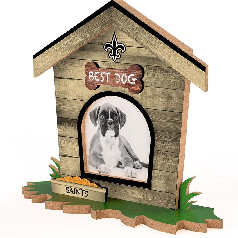 NFL Dog House Frames