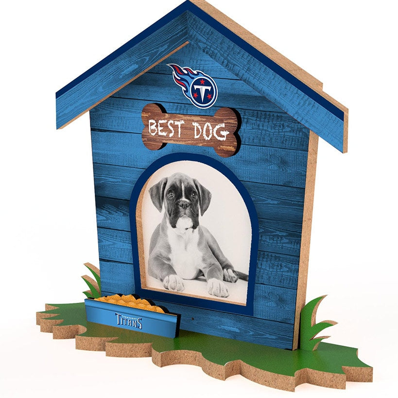 NFL Dog House Frames