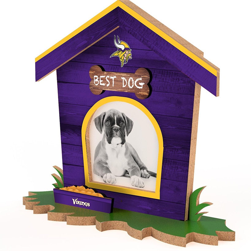 NFL Dog House Frames