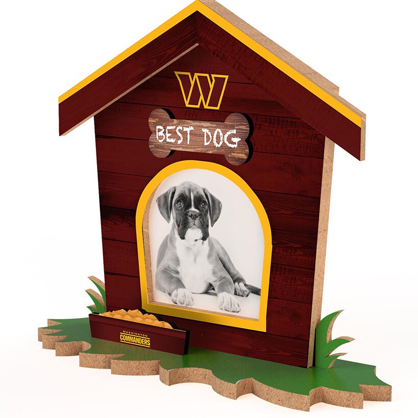 NFL Dog House Frames