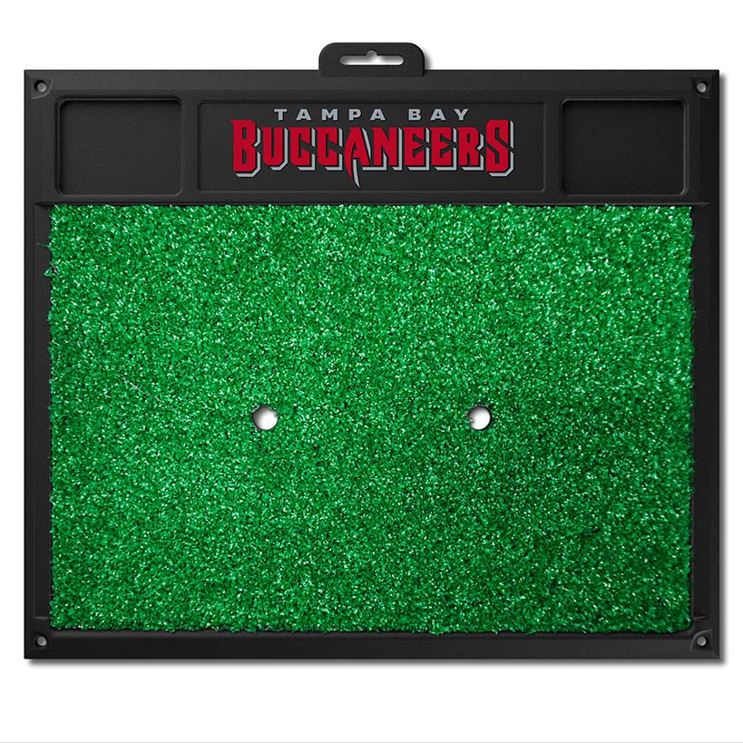 NFL Golf Hitting Mat Chiefs