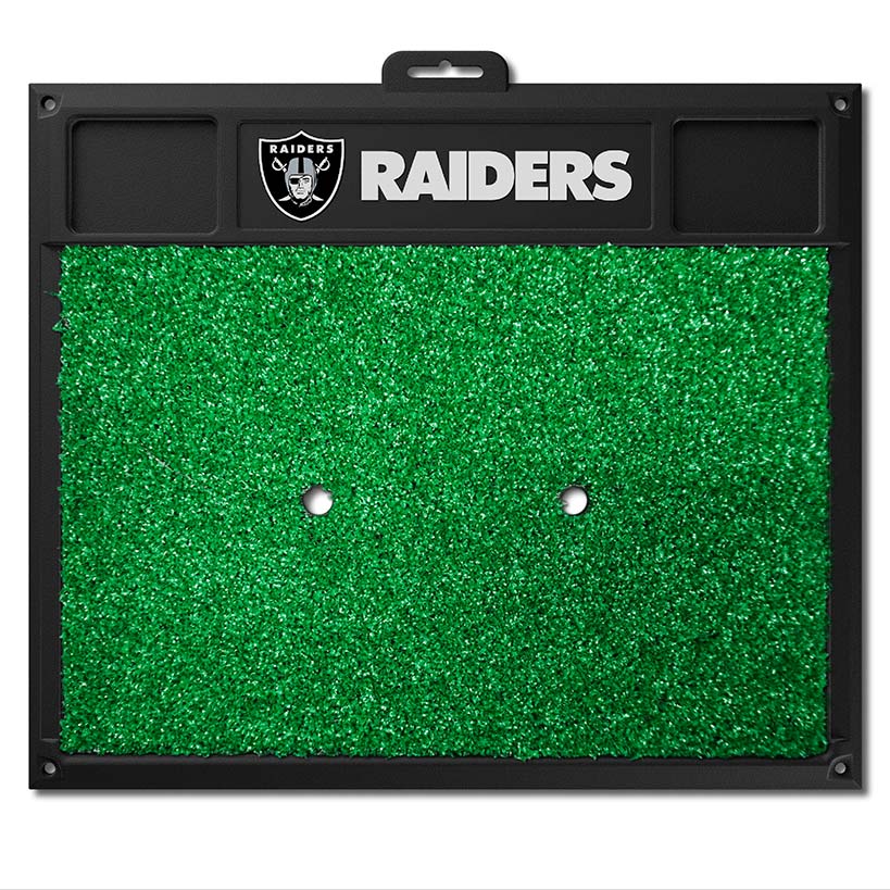 NFL Golf Hitting Mat Chiefs
