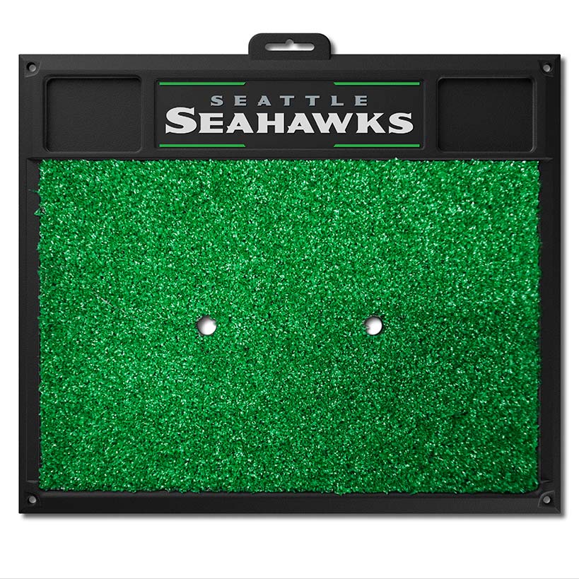 NFL Golf Hitting Mat Chiefs