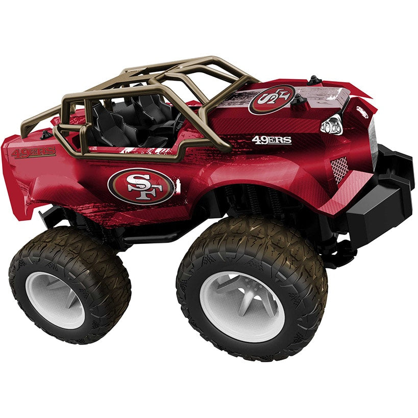 NFL Remote Control 1:14 Scale Full Function Monster Truck