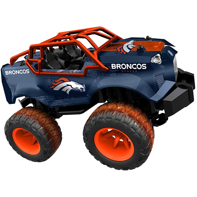 NFL Remote Control 1:14 Scale Full Function Monster Truck