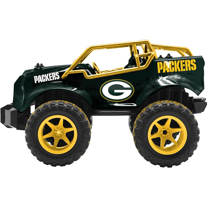 NFL Remote Control 1:14 Scale Full Function Monster Truck
