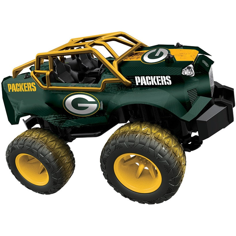 NFL Remote Control 1:14 Scale Full Function Monster Truck