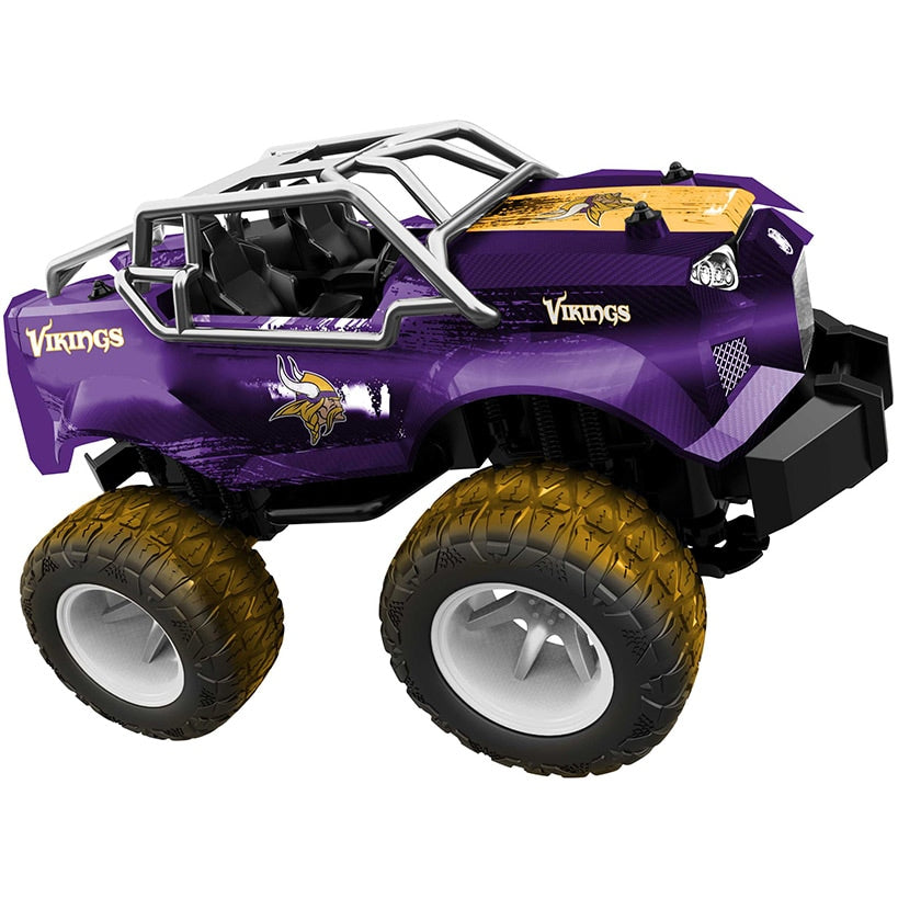 NFL Remote Control 1:14 Scale Full Function Monster Truck