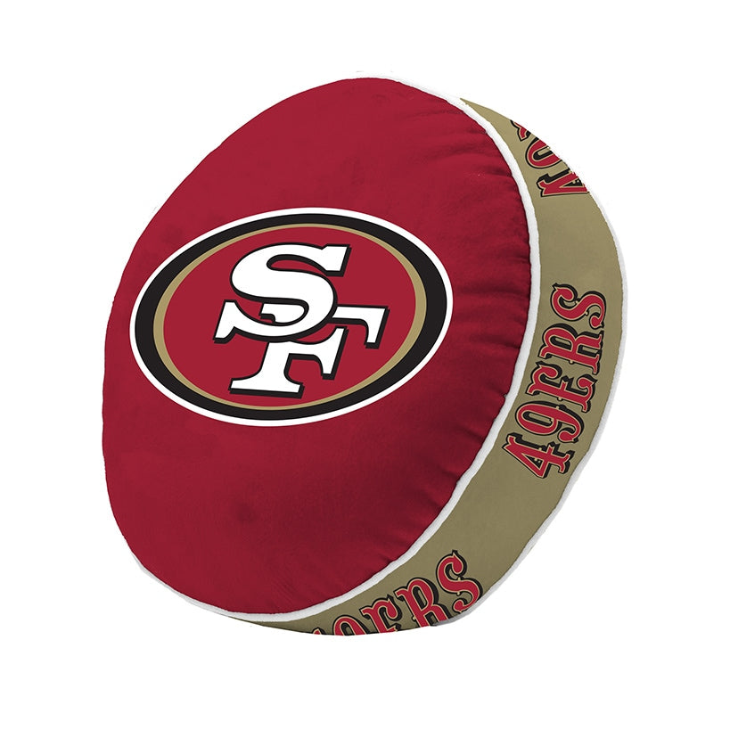 NFL Puff Pillow
