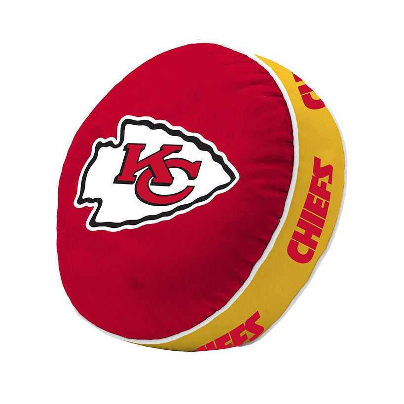 NFL Puff Pillow