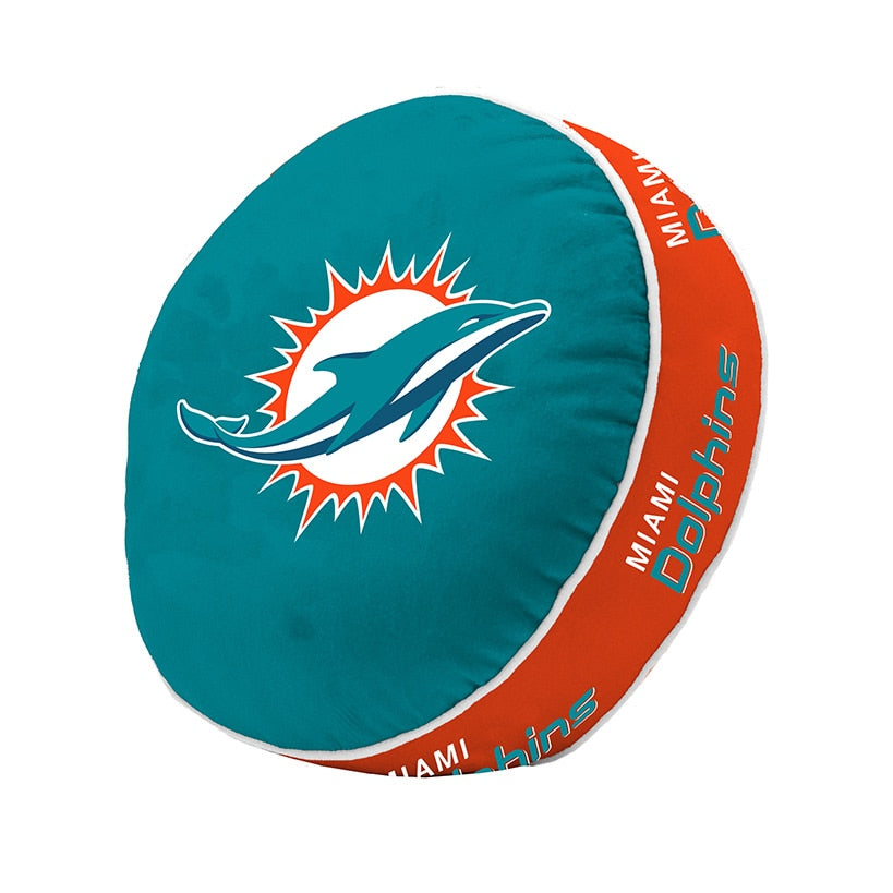 NFL Puff Pillow