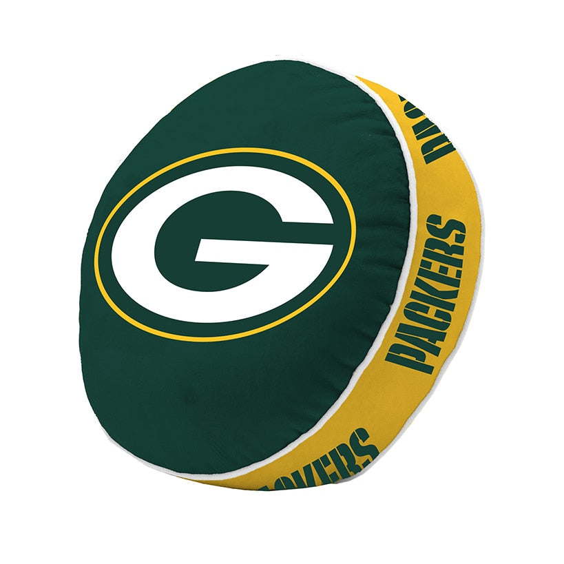 NFL Puff Pillow