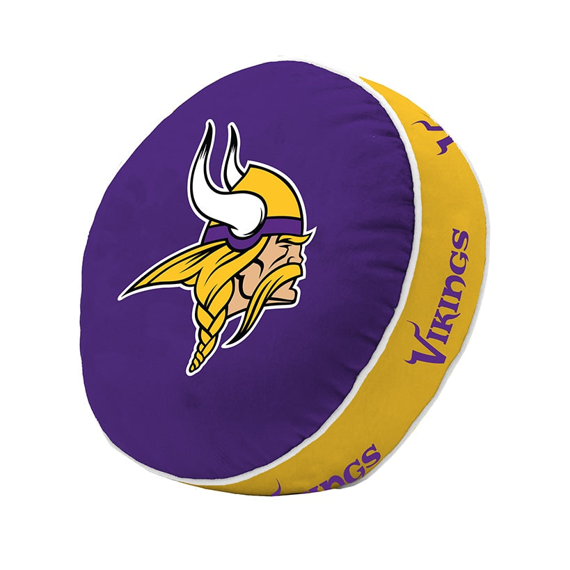 NFL Puff Pillow