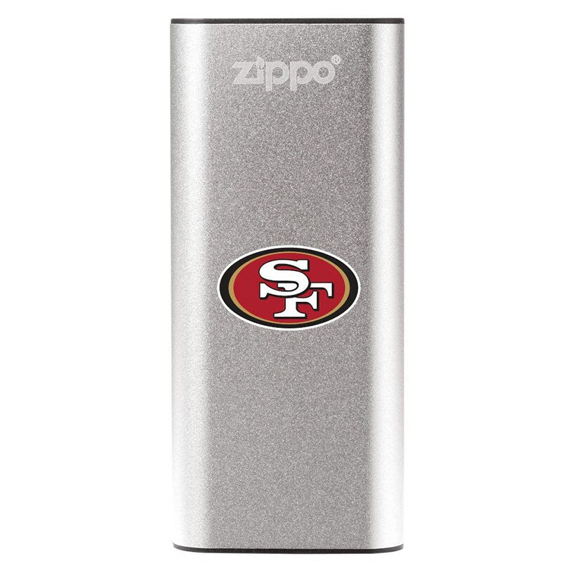 NFL Rechargeable Hand Warmer and Power Bank