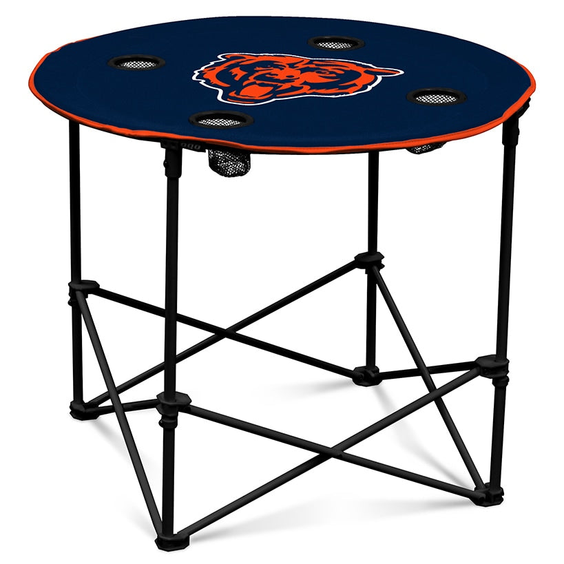 NFL Folding Picnic Tables