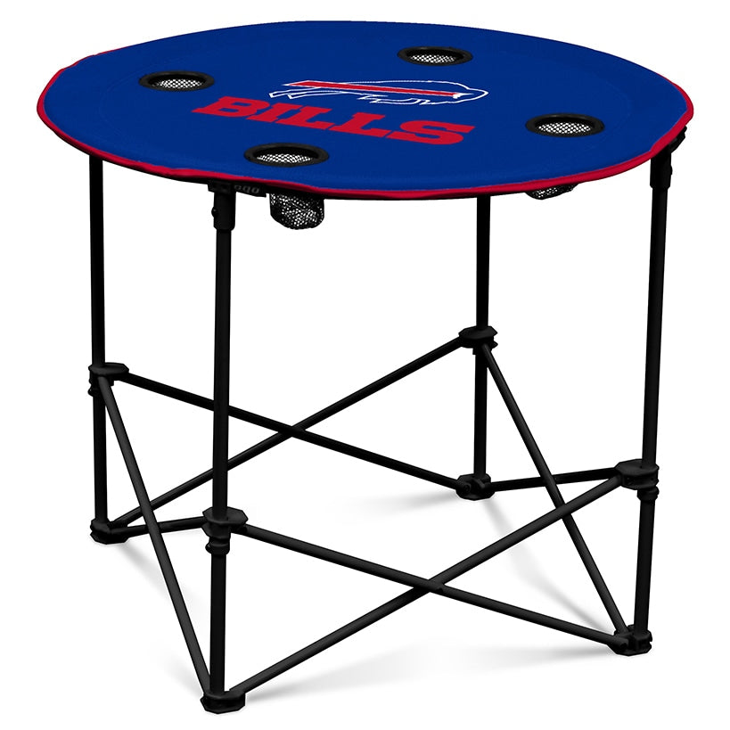 NFL Folding Picnic Tables