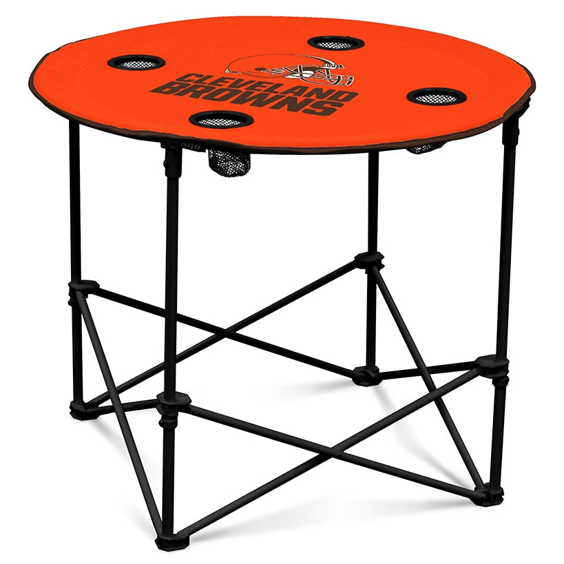 NFL Folding Picnic Tables