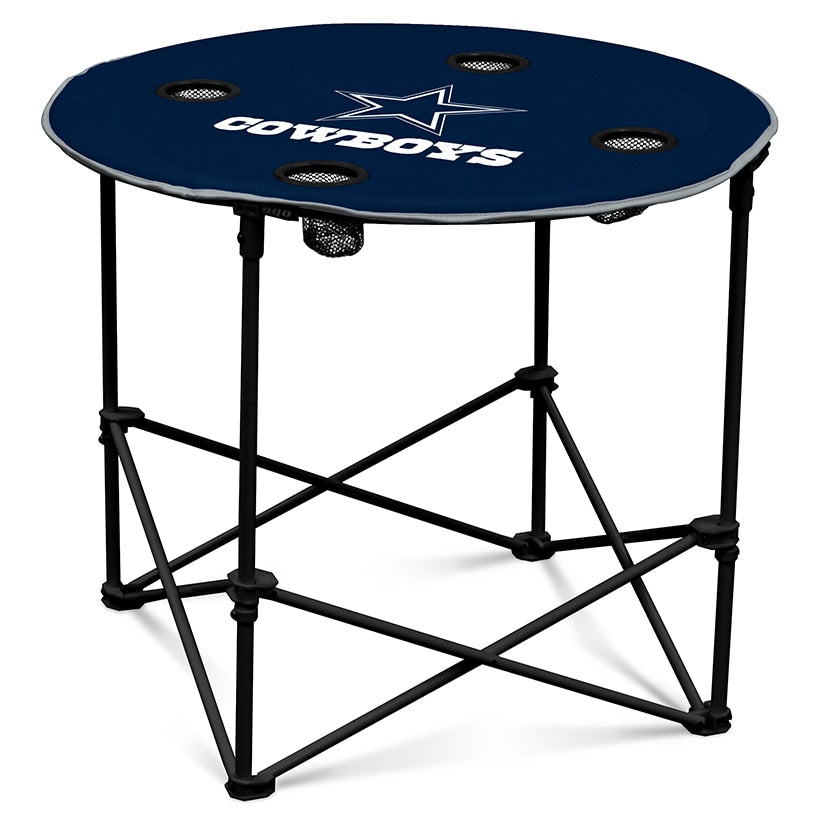NFL Folding Picnic Tables