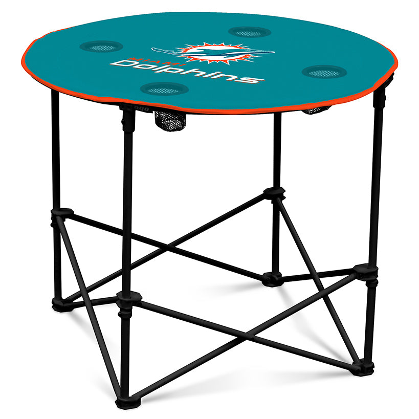 NFL Folding Picnic Tables