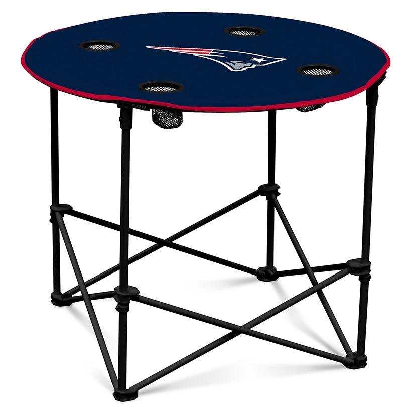 NFL Folding Picnic Tables