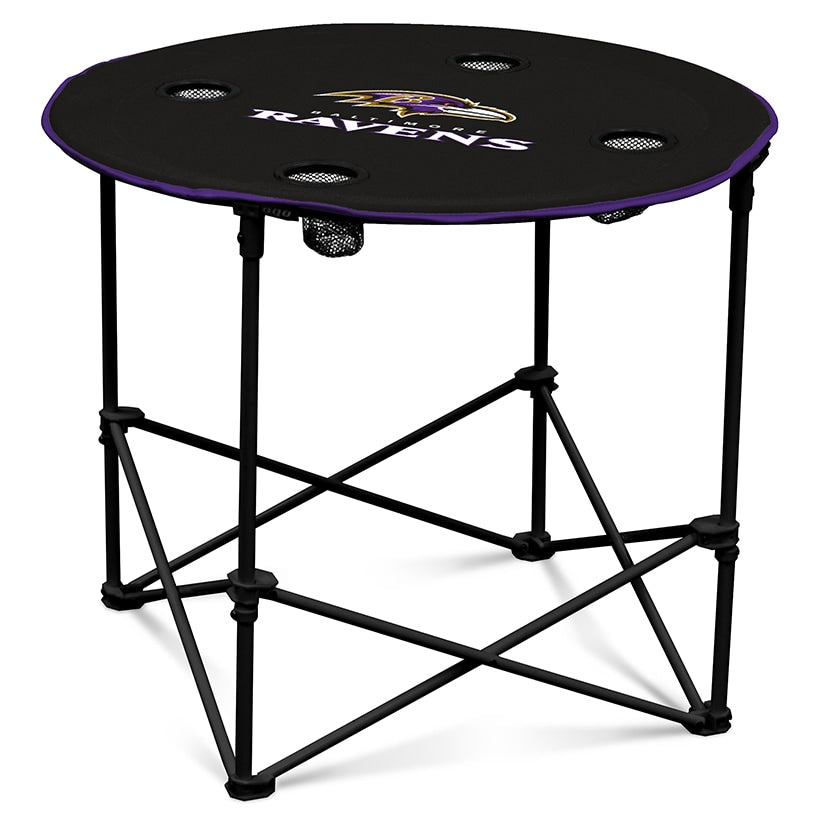 NFL Folding Picnic Tables