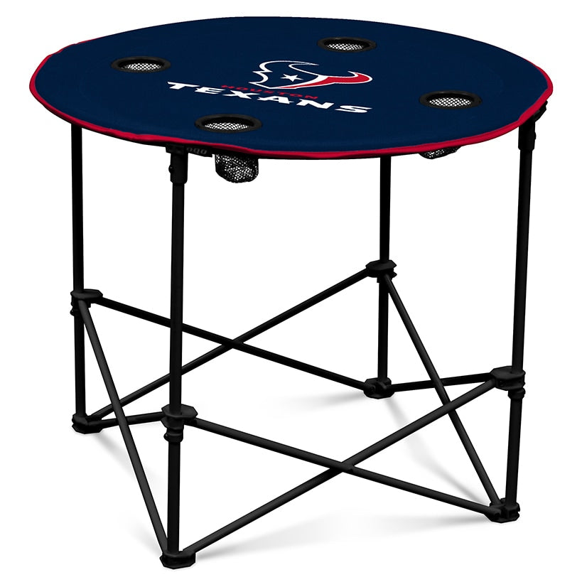 NFL Folding Picnic Tables
