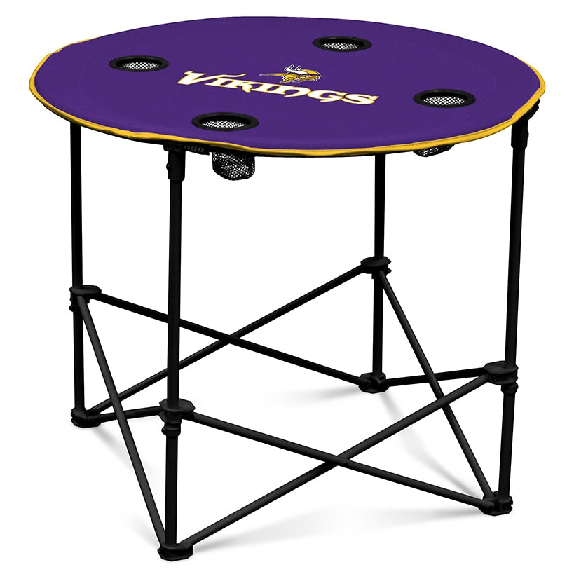 NFL Folding Picnic Tables