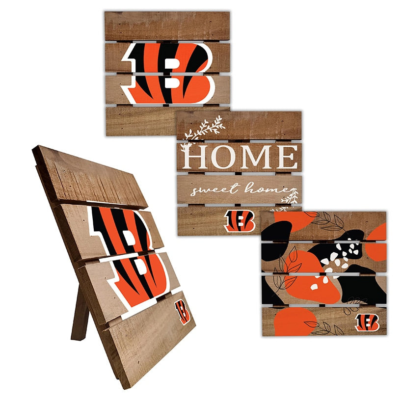 NFL Trivet Hot Plates Set of 4