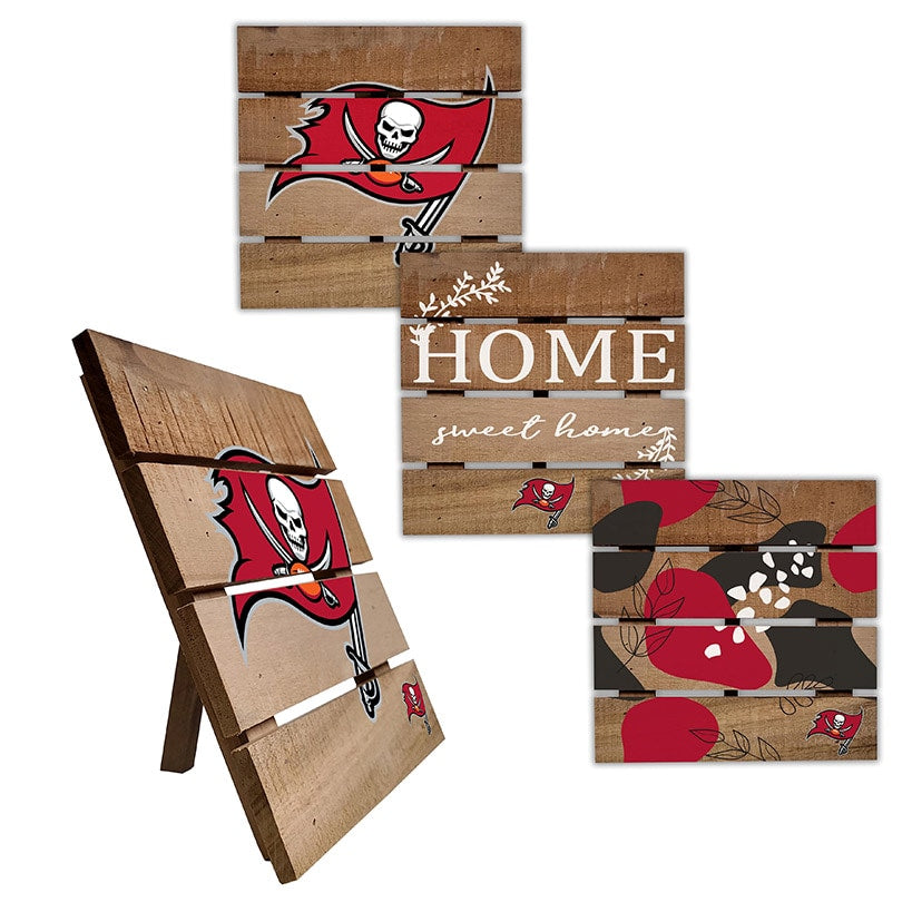 NFL Trivet Hot Plates Set of 4