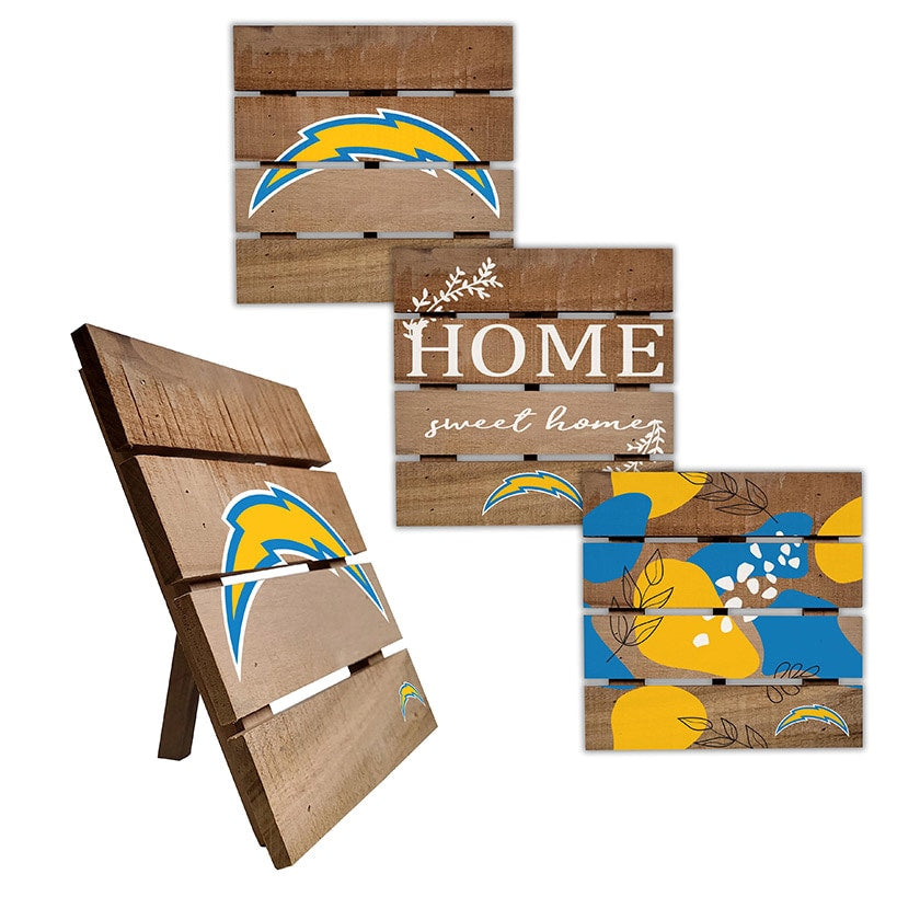 NFL Trivet Hot Plates Set of 4