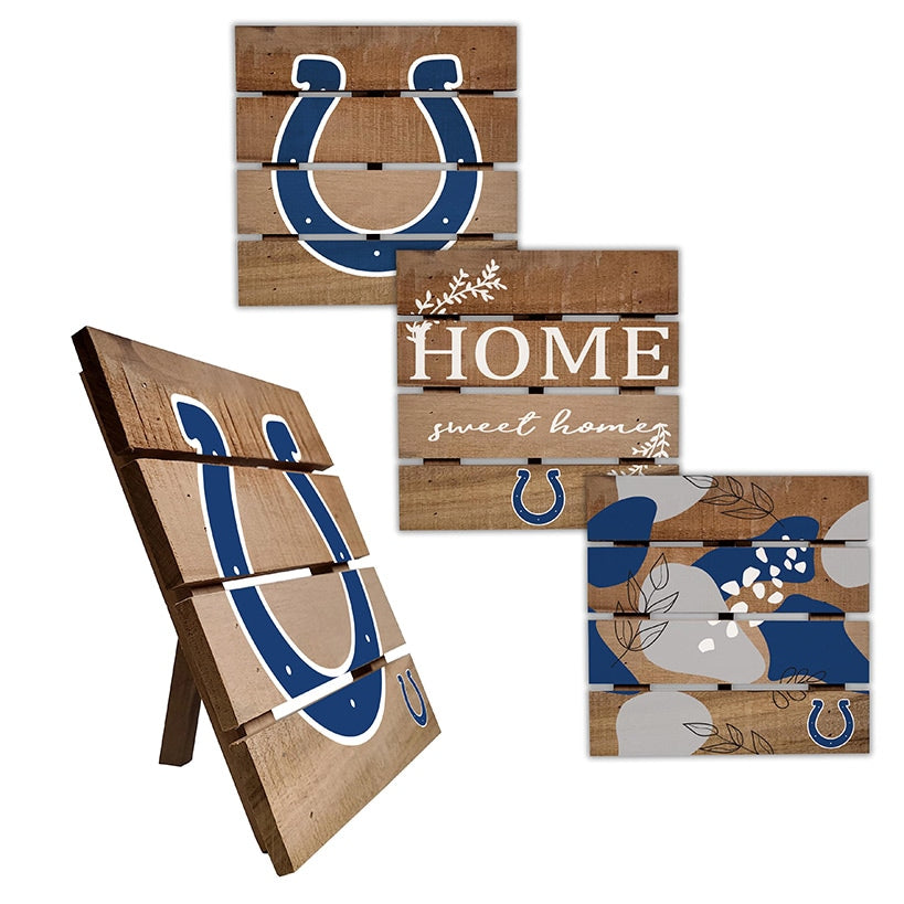 NFL Trivet Hot Plates Set of 4