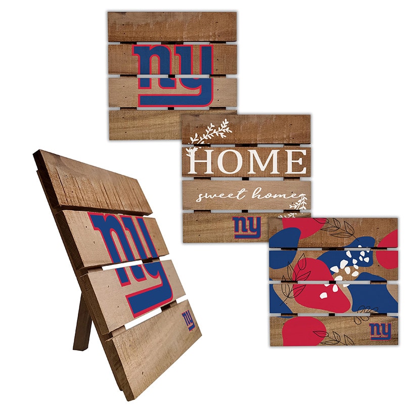 NFL Trivet Hot Plates Set of 4
