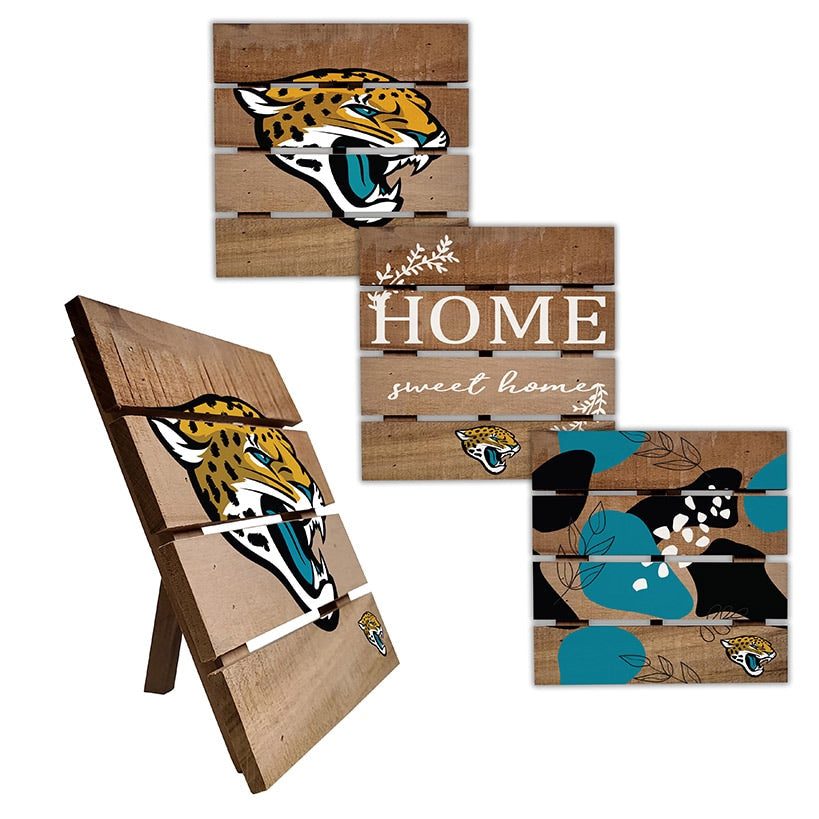 NFL Trivet Hot Plates Set of 4