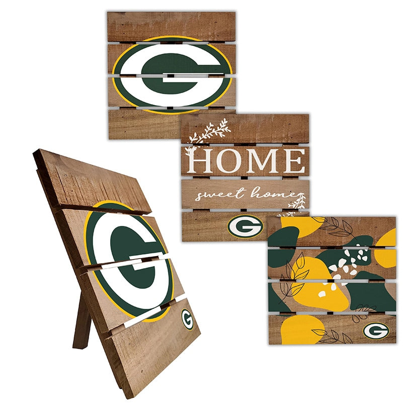 NFL Trivet Hot Plates Set of 4