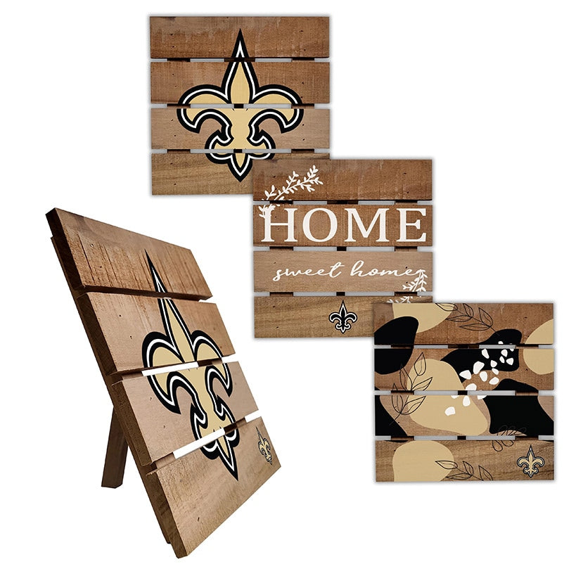 NFL Trivet Hot Plates Set of 4