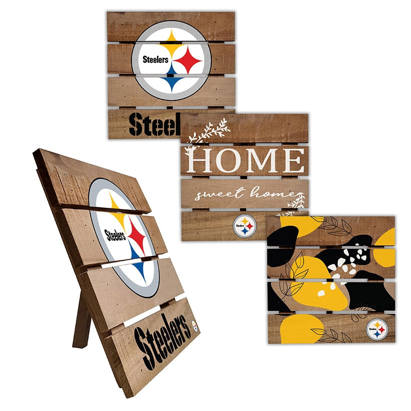 NFL Trivet Hot Plates Set of 4
